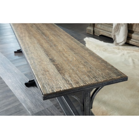 Bed Bench
