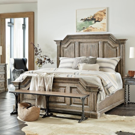 Bed Bench