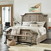 Hooker Furniture La Grange Bed Bench