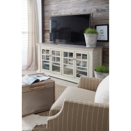 68&quot; Entertainment Console
