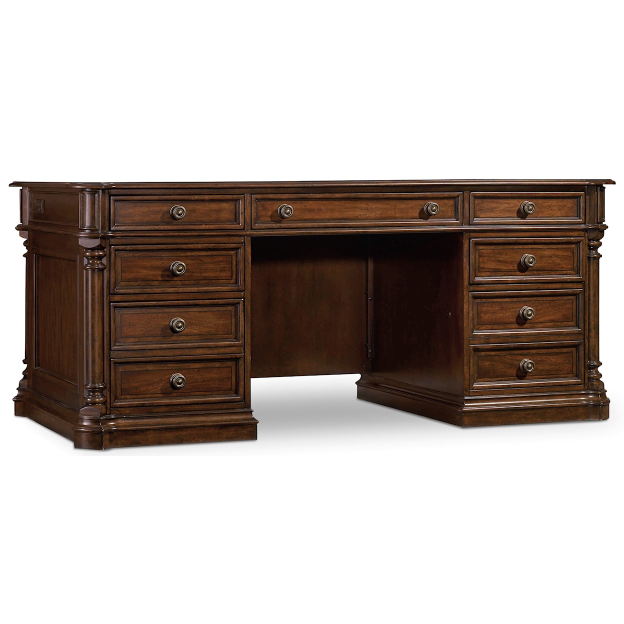 Hooker Furniture Leesburg Executive Desk