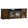 Hooker Furniture Leesburg 4-Door Entertainment Console