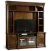 Hooker Furniture Leesburg 4-Door Entertainment Console