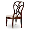 Hooker Furniture Leesburg Scroll Side Chair