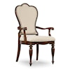 Hooker Furniture Leesburg Upholstered Arm Chair