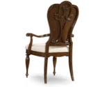 Hamilton Home Leesburg Upholstered Arm Chair