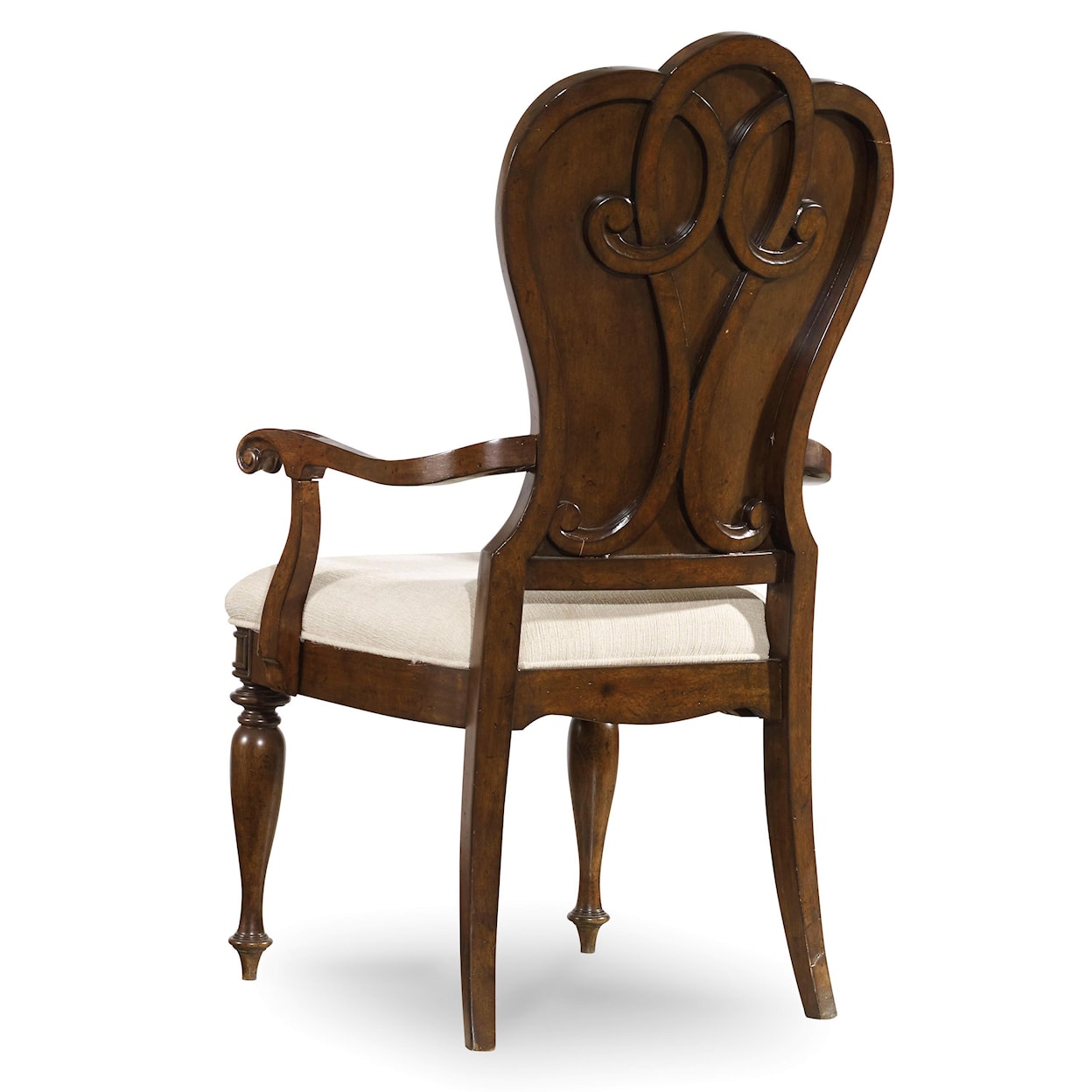 Hooker Furniture Leesburg Upholstered Arm Chair