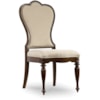 Hooker Furniture Leesburg Upholstered Side Chair