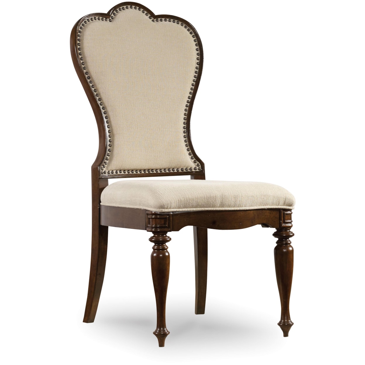 Hooker Furniture Leesburg Upholstered Side Chair