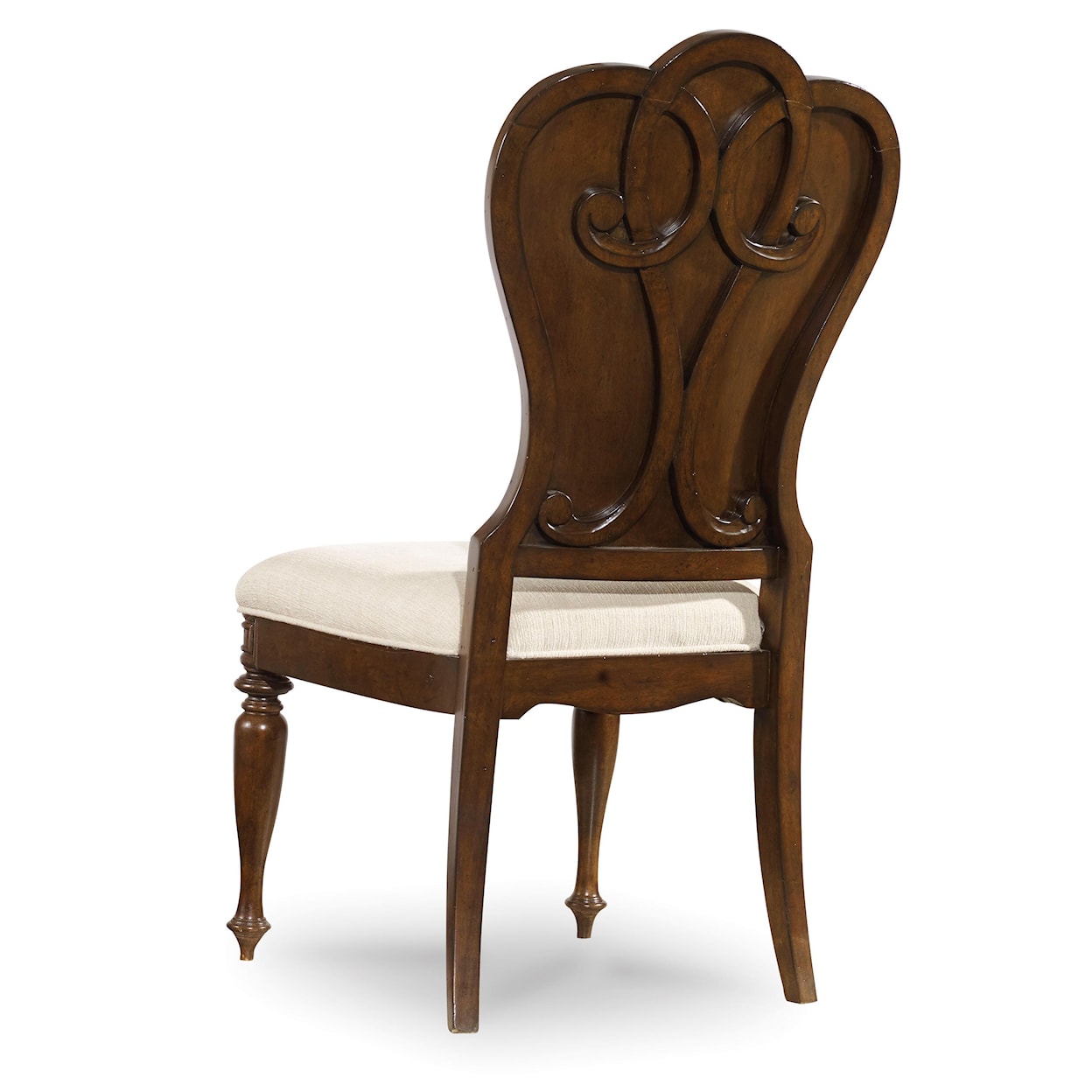 Hooker Furniture Leesburg Upholstered Side Chair