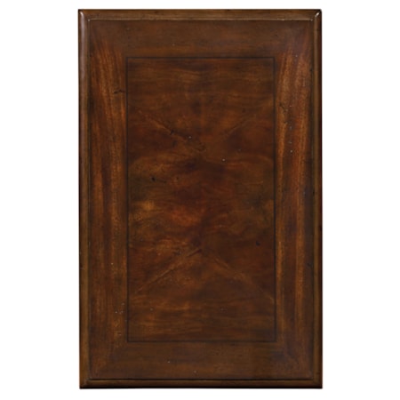 3-Drawer Chairside Chest