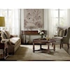 Hooker Furniture Leesburg Demilune Hall Console