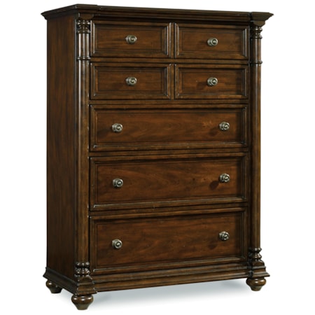 Chest of Drawers