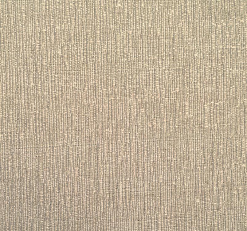 Queen Size Upholstered Bed with Wood Rails