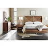 Hooker Furniture L'Usine King Panel Bed