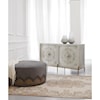 Hooker Furniture Melange Cocktail Ottoman