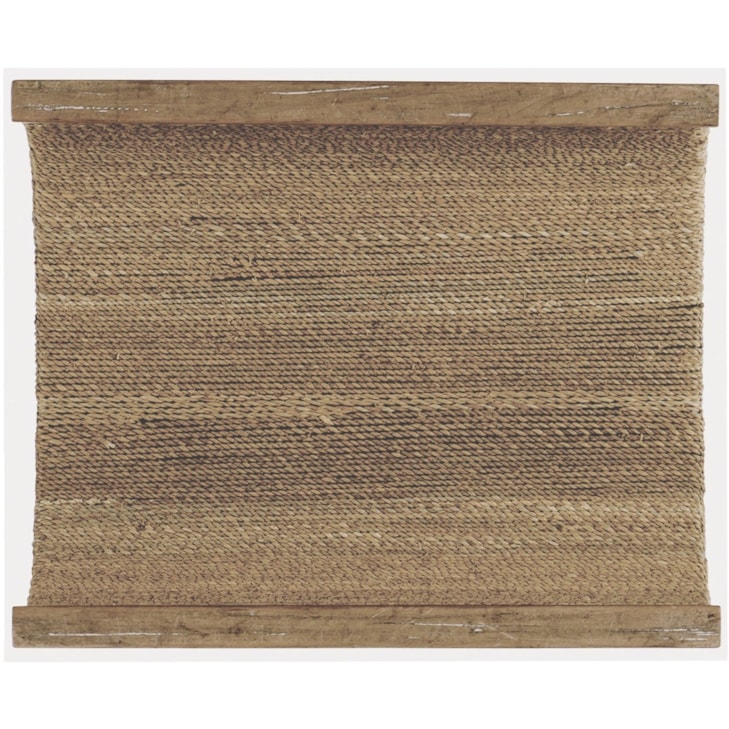 Hooker Furniture Melange Woven End Table