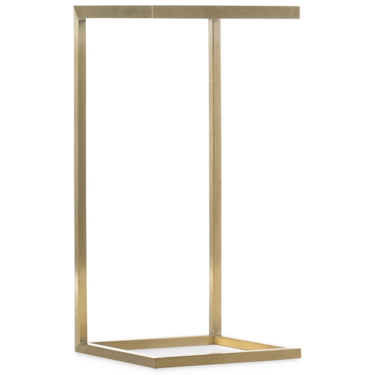 Hooker Furniture Melange C-Shaped Accent Table