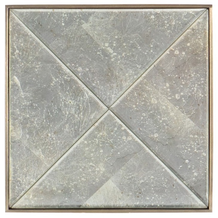 Hooker Furniture Melange C-Shaped Accent Table