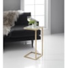 Hooker Furniture Melange C-Shaped Accent Table