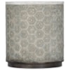 Hooker Furniture Melange Round End Table