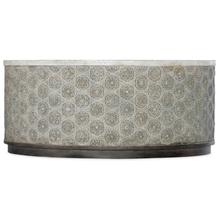 Round Cocktail Table