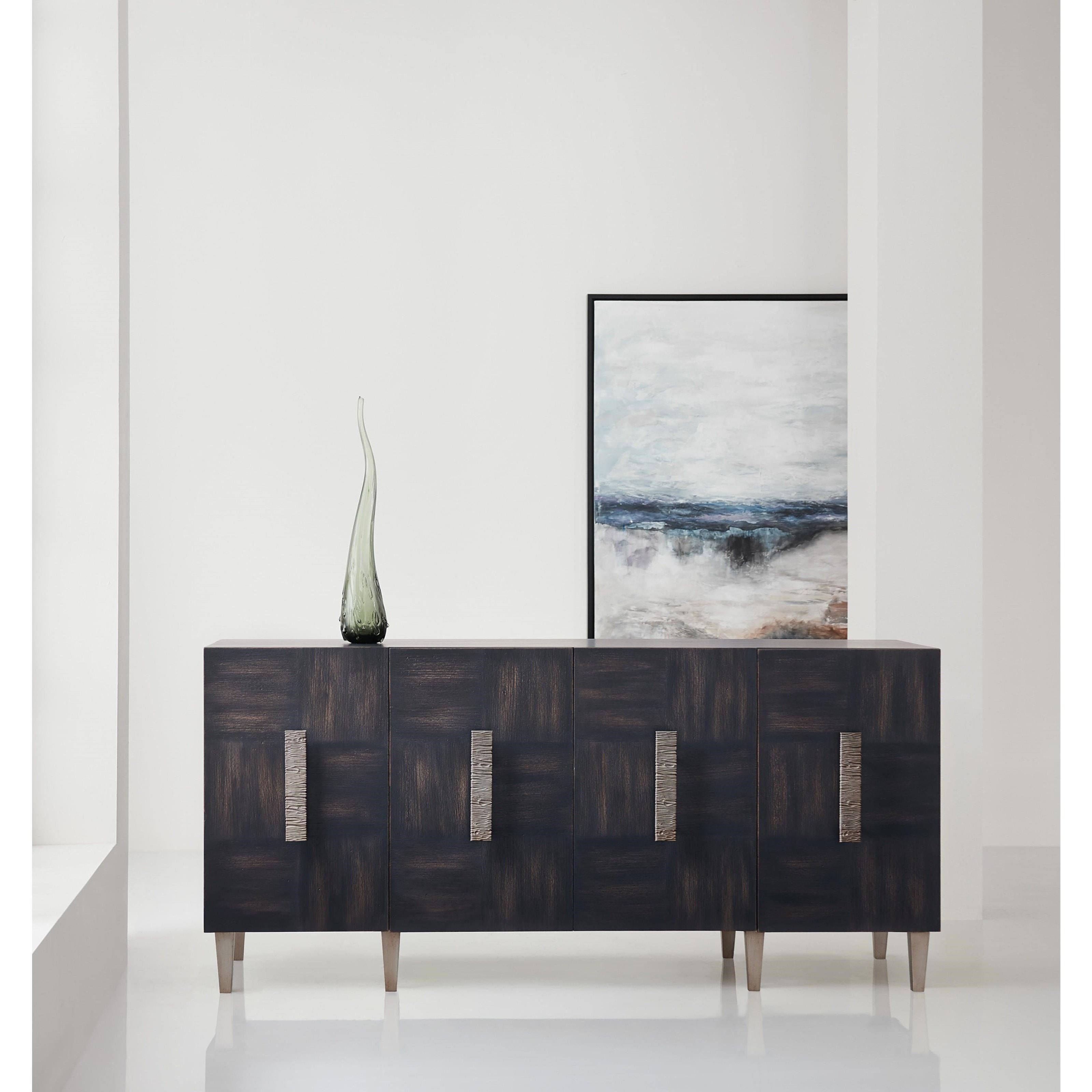 4-Door Credenza
