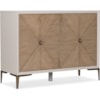 Hooker Furniture Melange Hall Chest