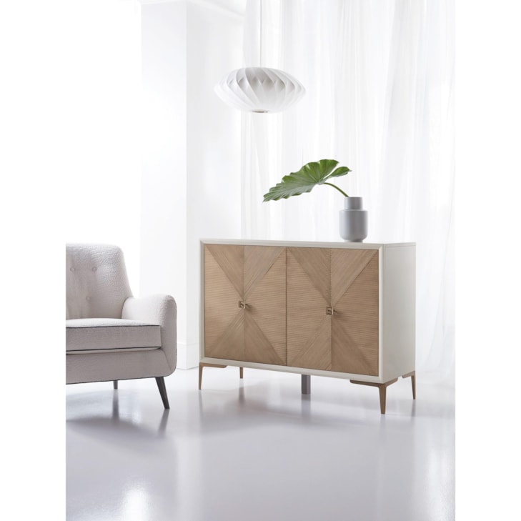 Hooker Furniture Melange Hall Chest