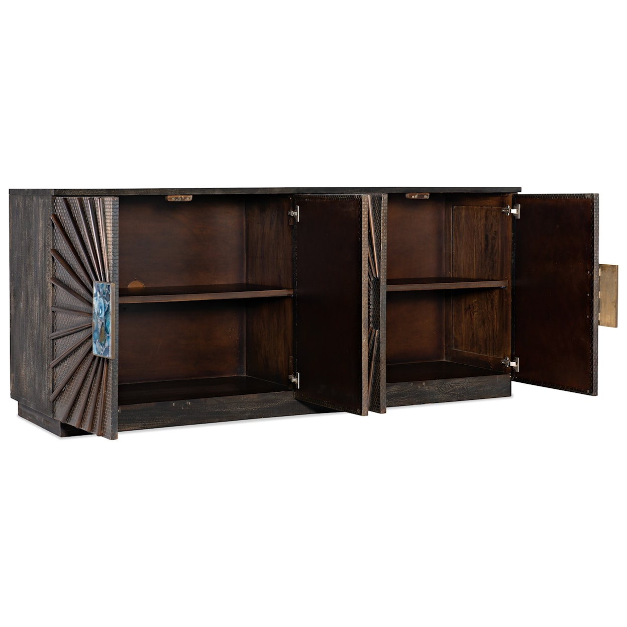 Hooker Furniture Melange 2-Door Credenza