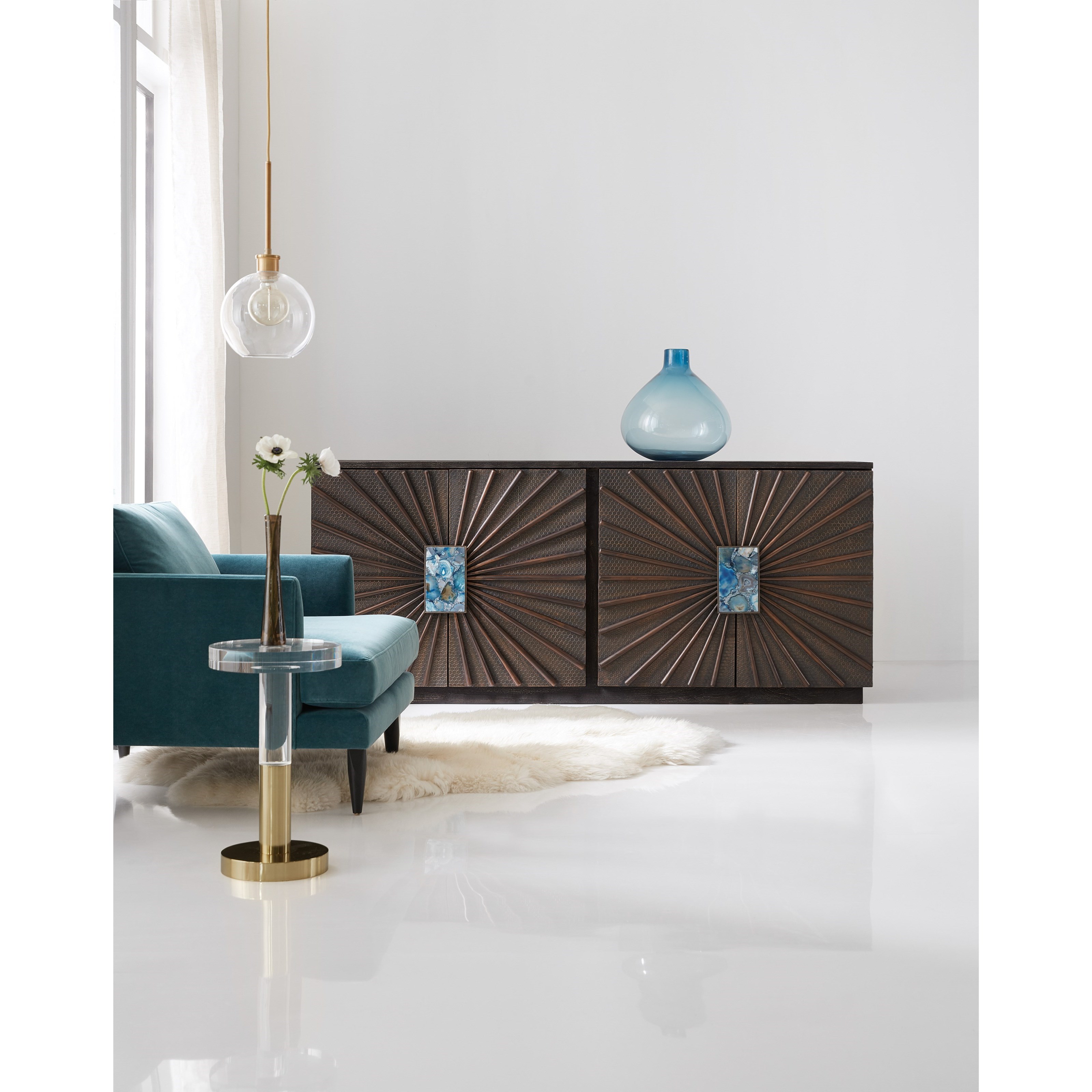 2-Door Credenza