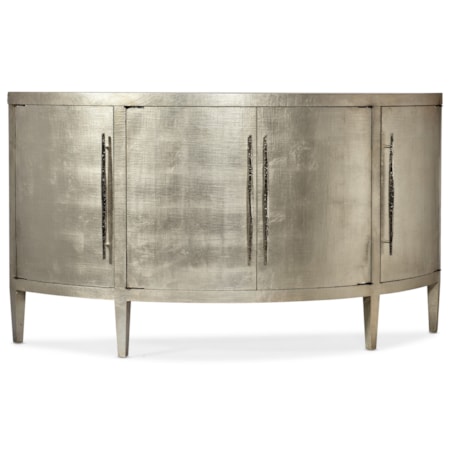 4-Door Credenza