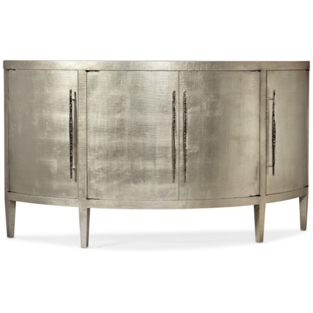4-Door Credenza
