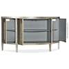 Hooker Furniture Melange 4-Door Credenza