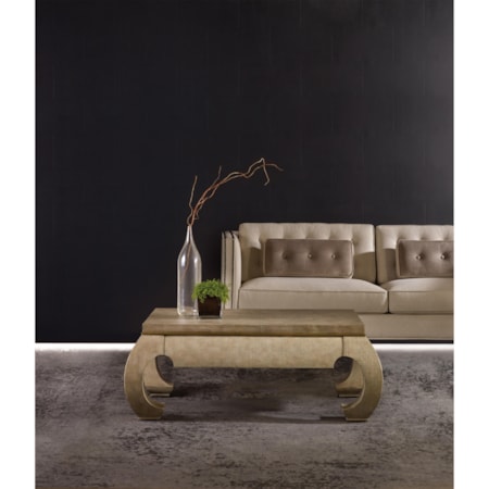 Terra Cocktail Table
