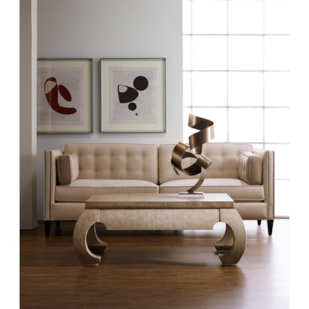 Terra Cocktail Table