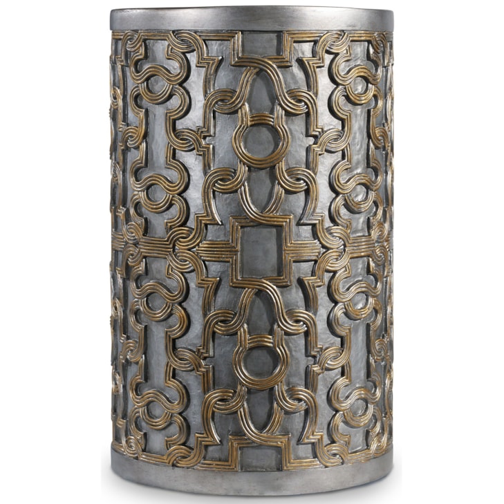 Hooker Furniture Melange Drum Table