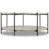 Hooker Furniture Melange Cocktail Table