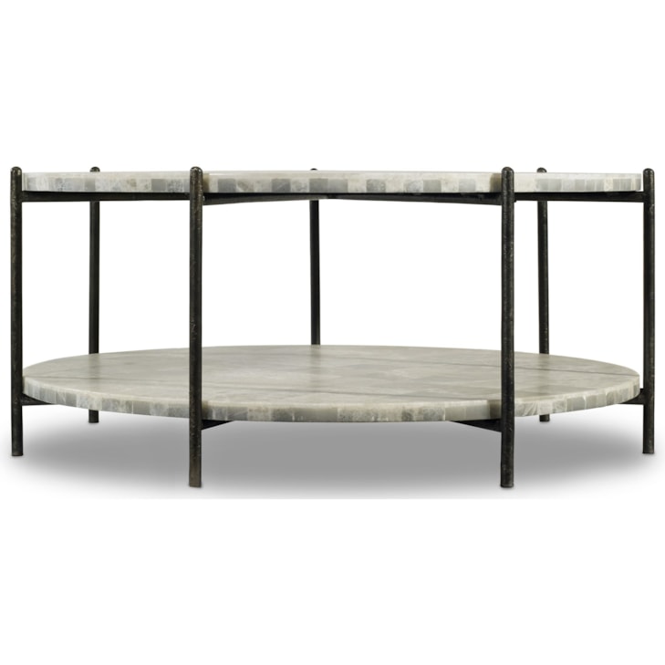 Hooker Furniture Melange Cocktail Table
