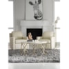 Hooker Furniture Melange Round Cocktail Table