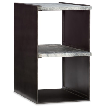 Melange Libby End Table