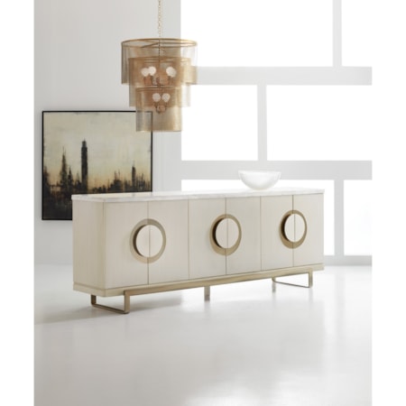 Storage Credenza