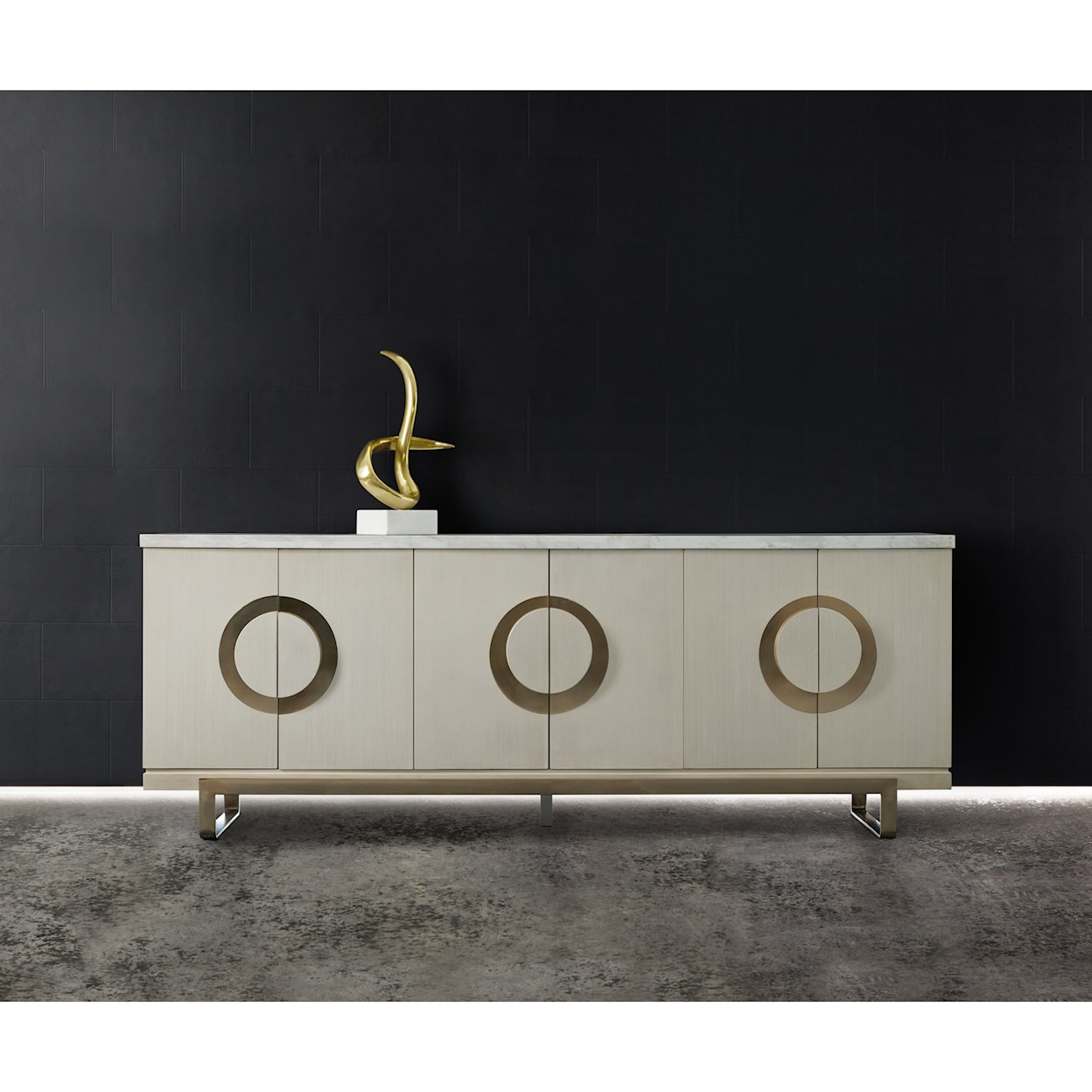 Hooker Furniture Melange Storage Credenza