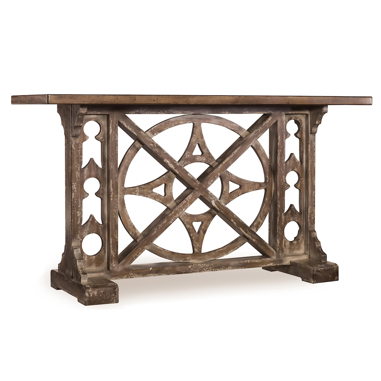 Hooker Furniture Melange Console Table