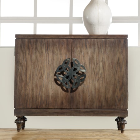 Two Door Chest