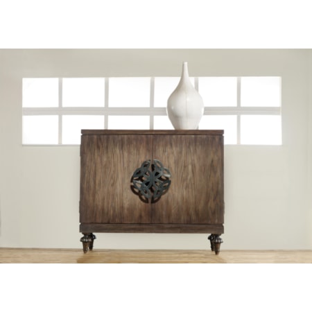 Two Door Chest
