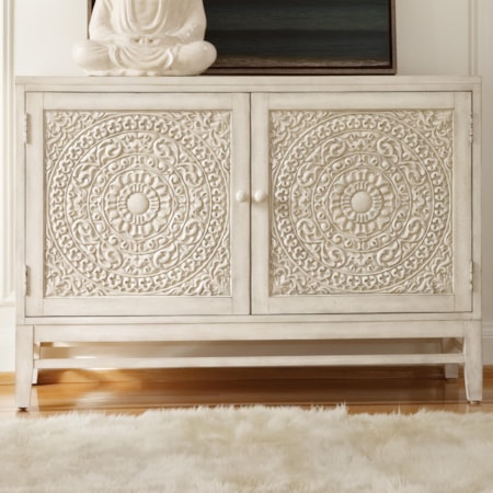 Two Door Chest