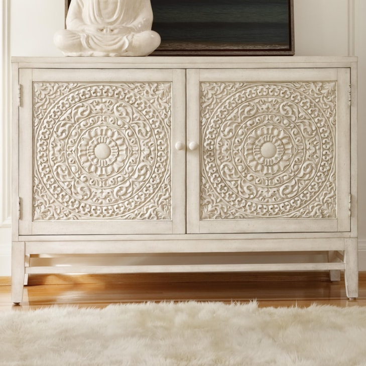 Hooker Furniture Melange Two Door Chest
