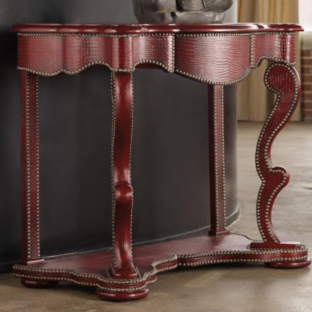 Red Croc Console