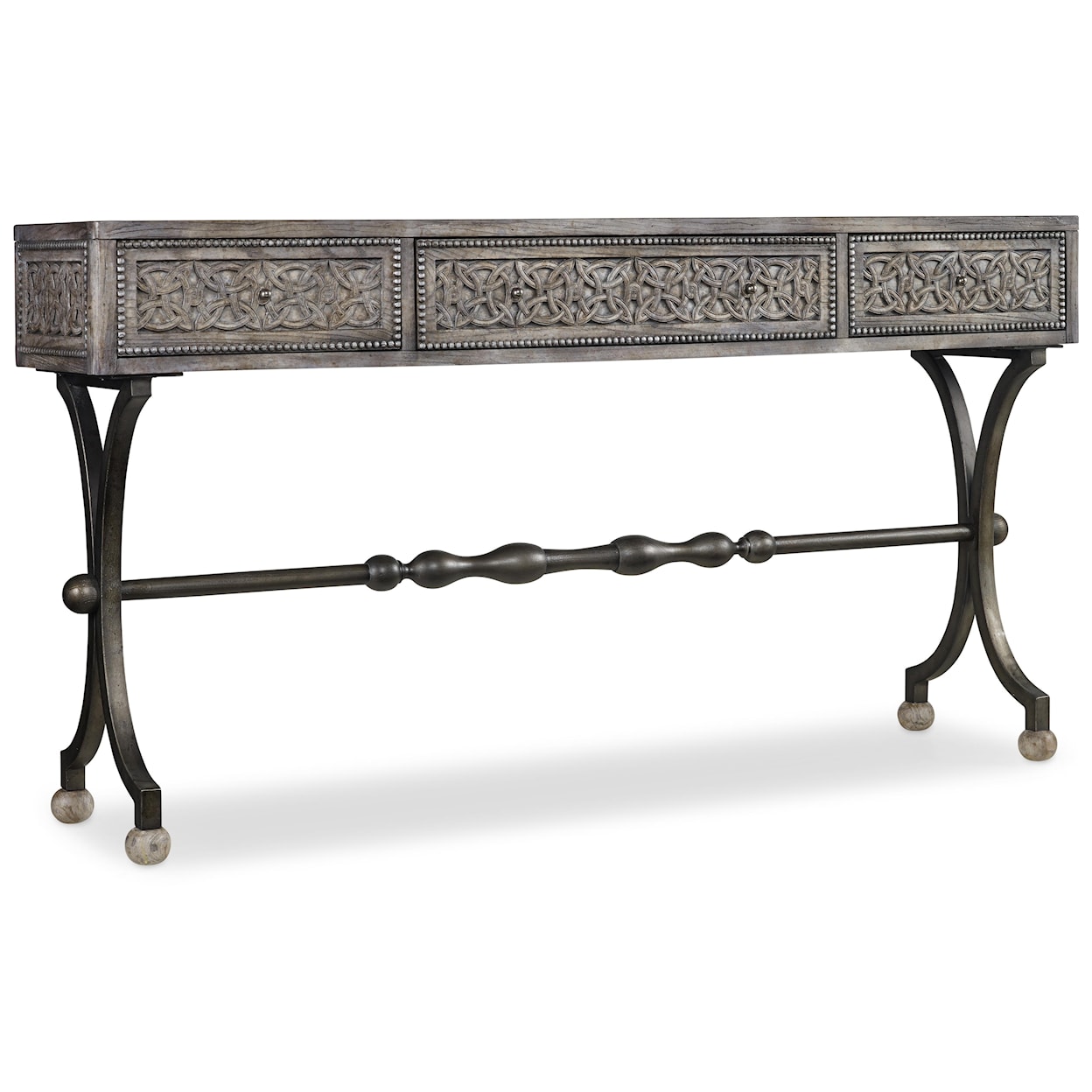 Hooker Furniture Melange Console Table